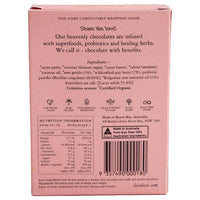 LOCO LOVE WILD ROSE GANACHE TWIN BOX 60G