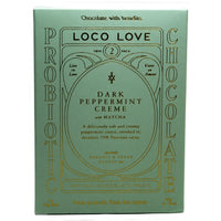 LOCO LOVE DARK PEPPERMINT TWIN PACK