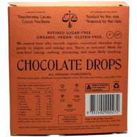 LOCO LOVE DARK CHOCOLATE DROPS 200G