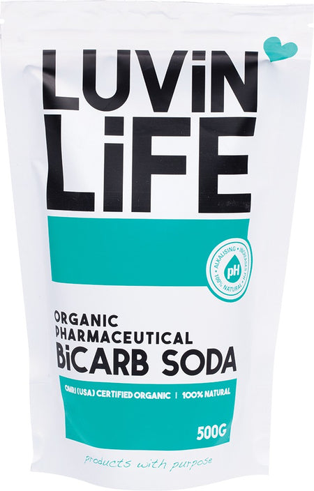 LUVINLIFE BICARB SODA