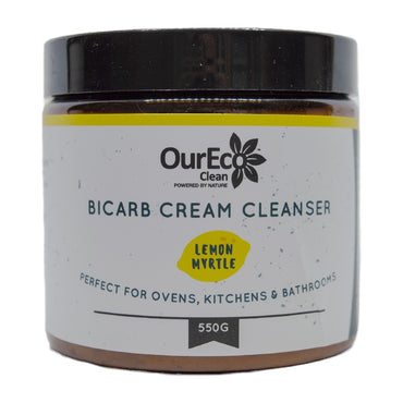 OURECO BICARB CLEANING PASTE 550G