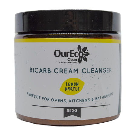 OURECO BICARB CLEANING PASTE 550G