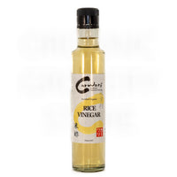 CARWARI ORGANIC RICE VINEGAR 250ML
