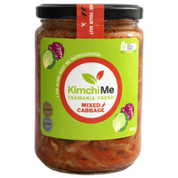 KIMCHI ME MIXED CABBAGE