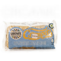 LIBERATE CRUMPETS GLUTEN FREE 240G