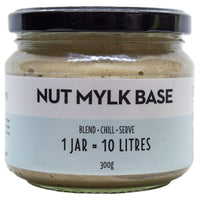 ULU HYE NUT MILK BASE UNSWEET 300G