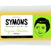 SYMONS CHEDDAR 500G