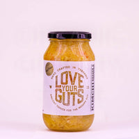 LOVE YOUR GUTS KIMCHI 500G