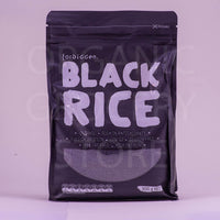FORBIDDEN BLACK RICE 500G