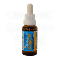 SOLUTIONS 4 HEALTH OIL OF WILD OREGANO 25ML