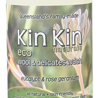 KIN KIN NATURALS WOOL & DELICATES 550ML