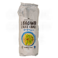 CERES BROWN RICE CAKES ORIGINAL