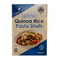 CERES PASTA QUINOA RICE ORGANIC GF 250G