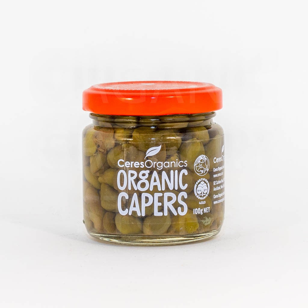 CERES CAPERS 100G