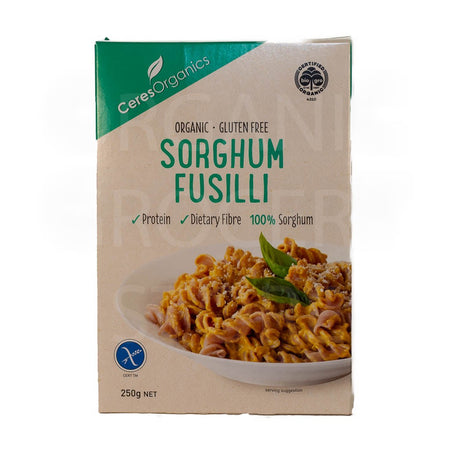 CERES SORGHUM FUSILLI 250G