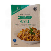 CERES SORGHUM FUSILLI 250G