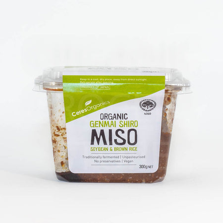 CERES MISO GENMAI SHIRO 300G