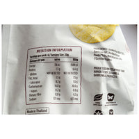 CERES BROWN RICE CRACKER SALT & VIN 6X20G