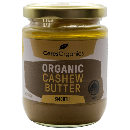 CERES CASHEW BUTTER 220G