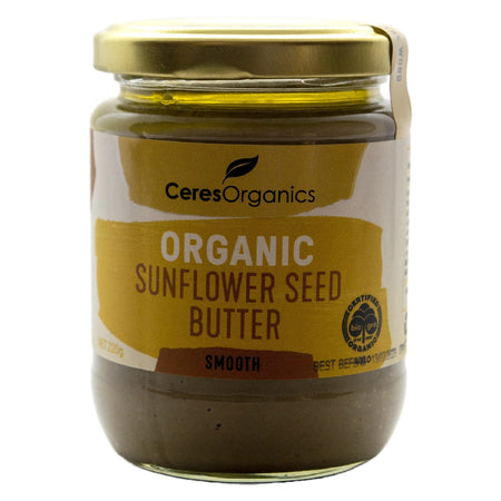 CERES ORGANICS SUNFLOWER SEED BUTTER 300G