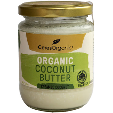 CERES COCONUT BUTTER 200G