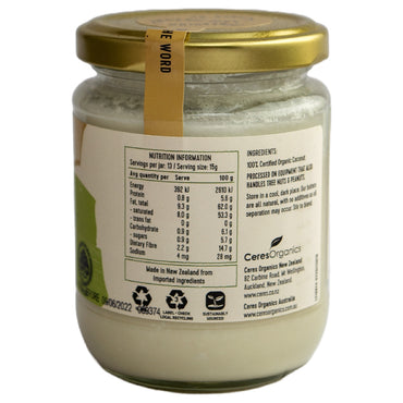 CERES COCONUT BUTTER 200G