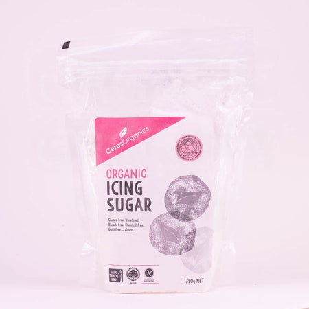 CERES ICING SUGAR 350G