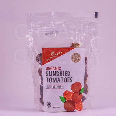 CERES SUNDRIED TOMATOES 150G