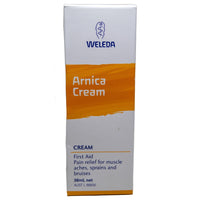 WELEDA ARNICA CREAM 36ML