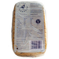 GLUTEN FREEDOM BLACK RICE AND POLENTA SOURDOUGH