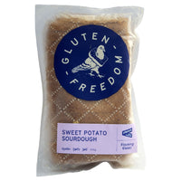 GLUTEN FREEDOM BREAD SWEET POTATO 535G