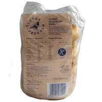GLUTEN FREEDOM BAGELS 4PK 344G