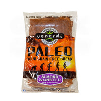 VENERDI PALEO ALMOND, LINSEED BREAD