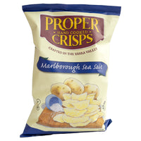 PROPER CRISPS MARLBOROUGH SEA SALT