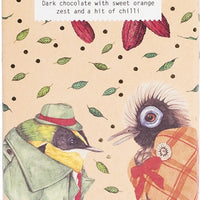 BENNETTO CHOC DARK ORANGE CHILLI 100G
