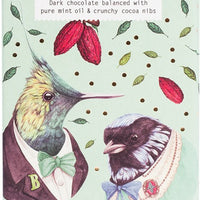 BENNETTO CHOC DARK MINT 100G